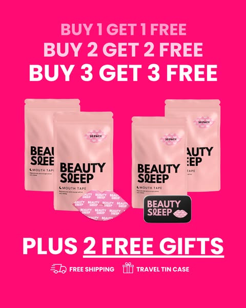 Limited Time Offer - Buy 1 Get 1 FREE