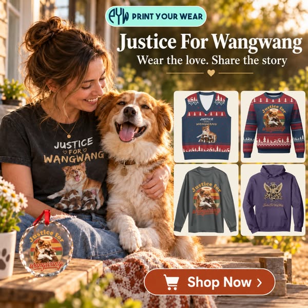 Justice For Wangwang