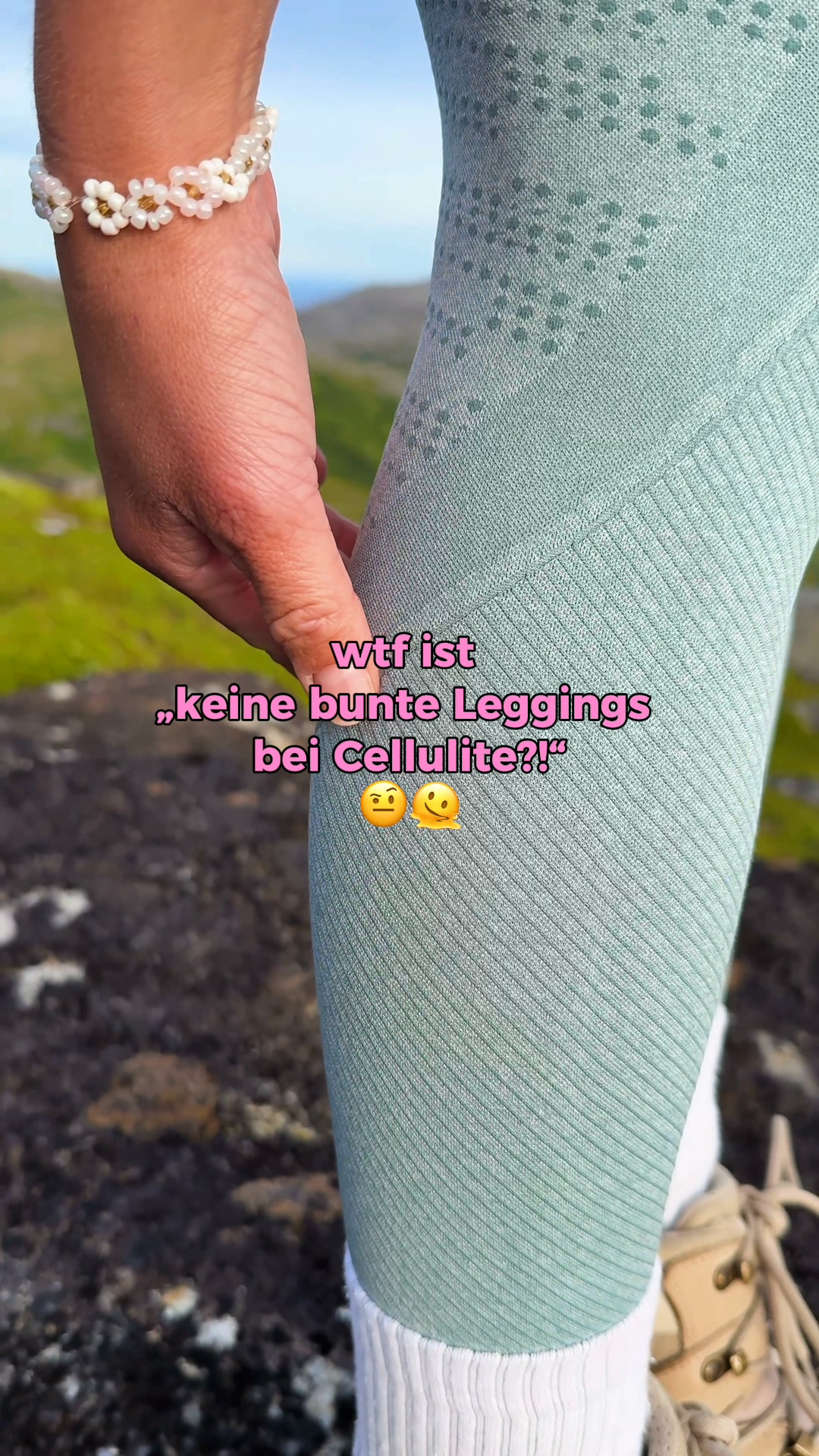 leichte Kompression