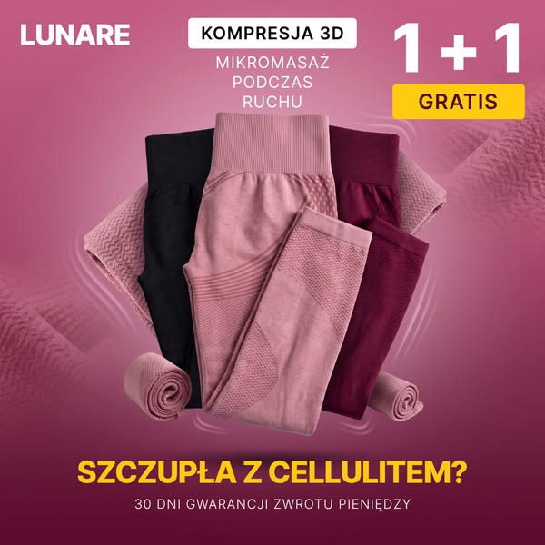 Gładsze nogi bez dodatkowego wysiłku