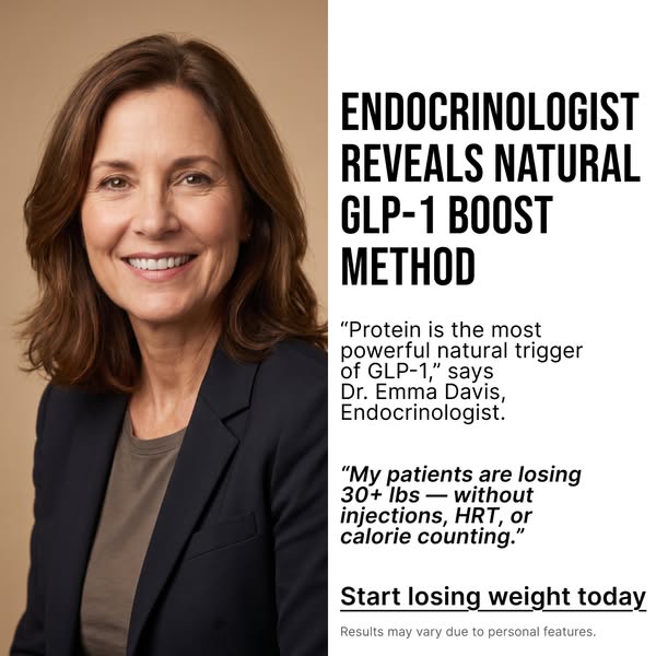 GLP-1 Boost Diet For Women Over 40