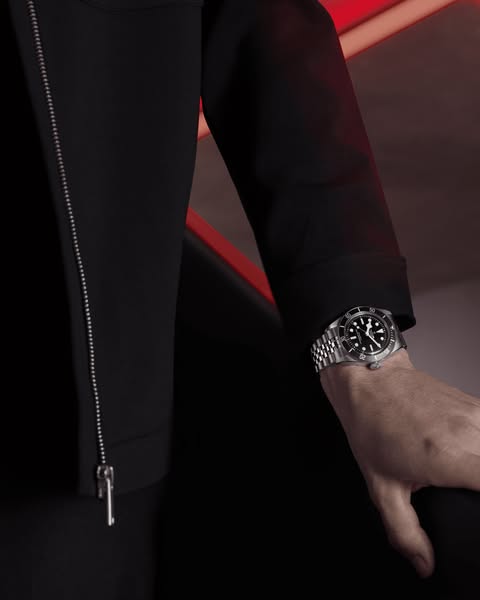 Montre TUDOR Black Bay