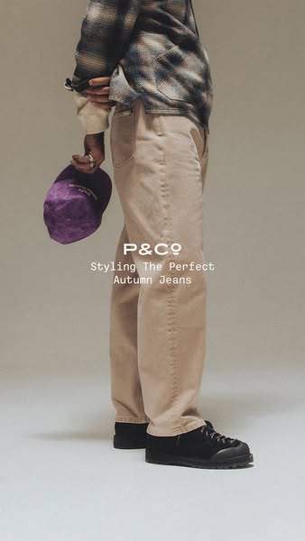 Versatile styling