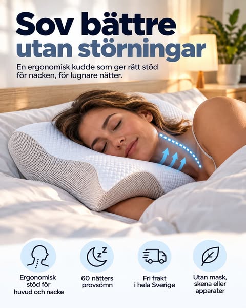 Stör snarkningar er nattsömn?