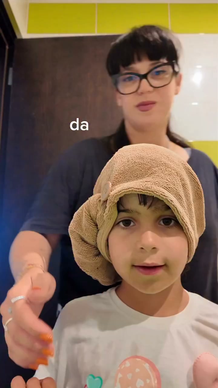 Cabelo pronto em 10 minutos