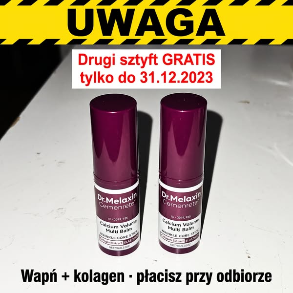 Trik na kurze łapki w 10 sekund