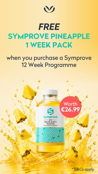 Gift With Purchase With 12 Week Programme