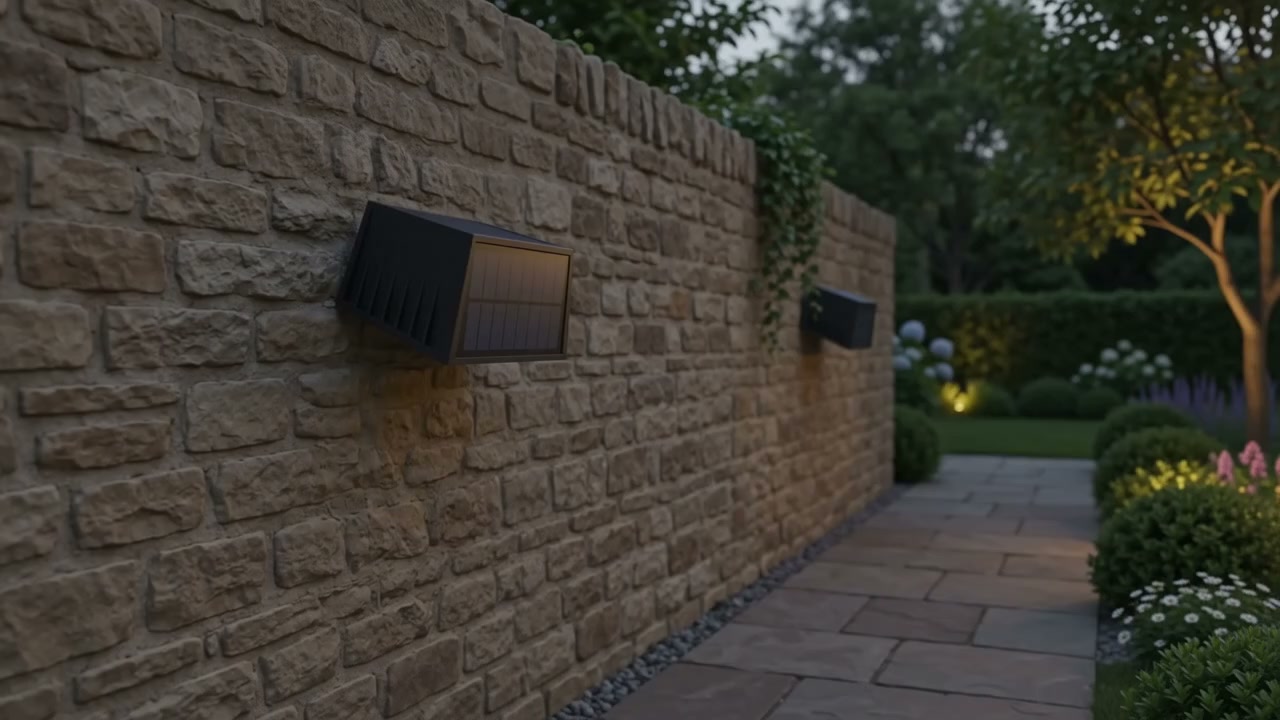 Make every evening beautifully lit