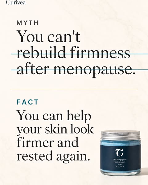 Firmness after menopause? Help it.