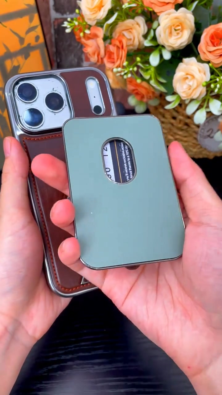 Your Wallet & Case In One
