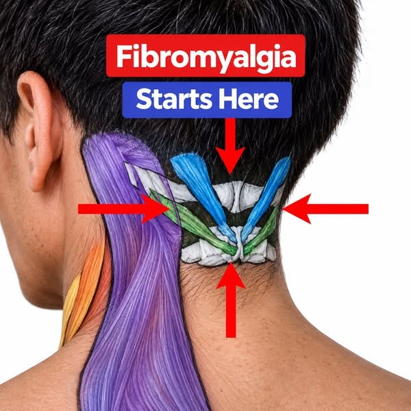 Read This If Fibromyalgia is Stealing Your Life