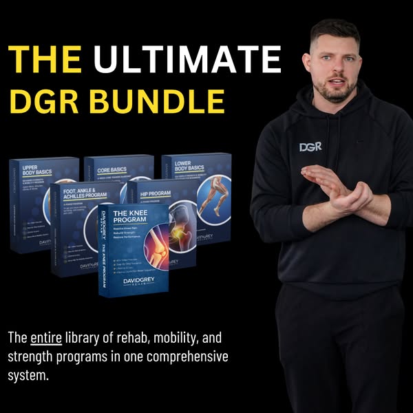 The Ultimate DGR Bundle