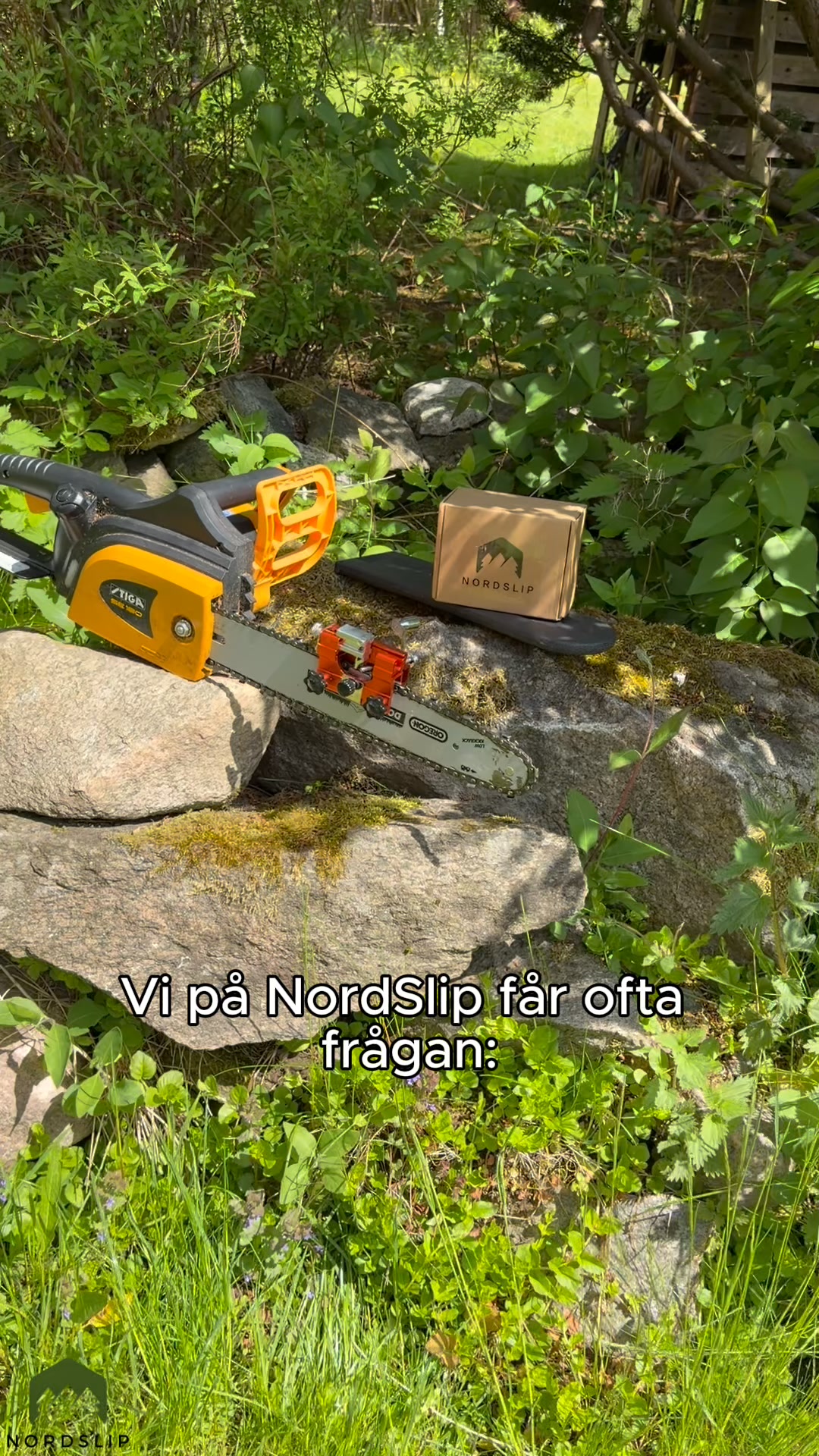 Gör sågen vass igen!