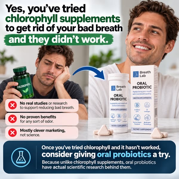 Learn About Oral Probiotics