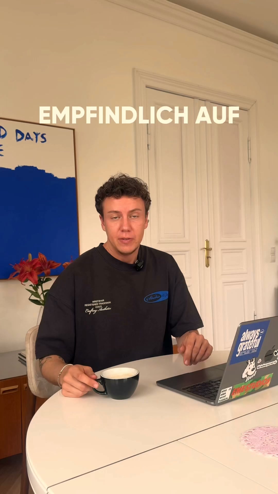 Ohne Soja, Gluten, Laktose - keine Bauchschmerzen