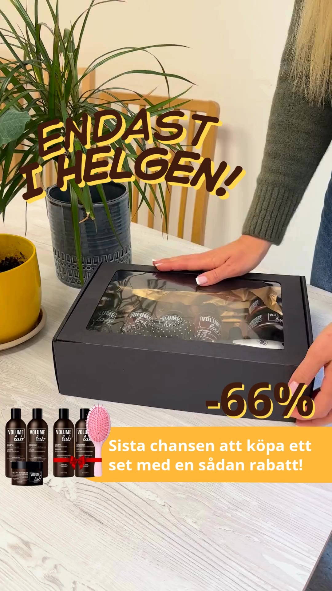 Specialrabatt!