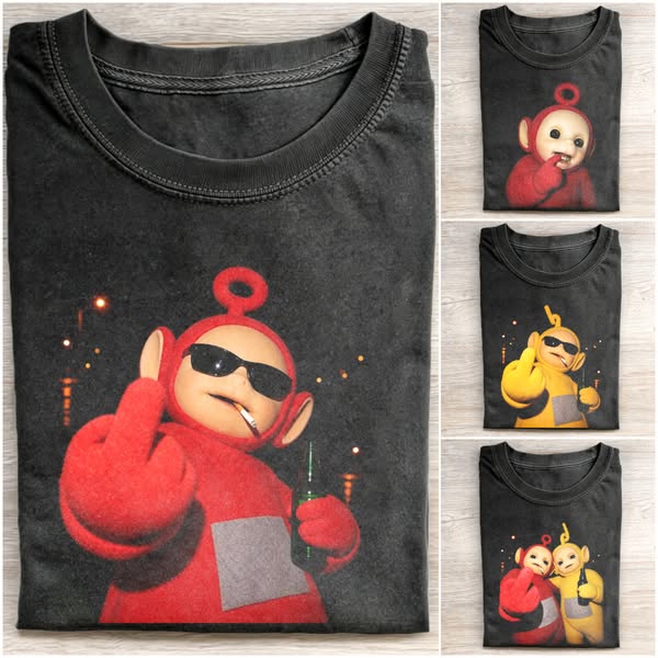 NOT YOUR CHILDHOOD TEE ANYMORE