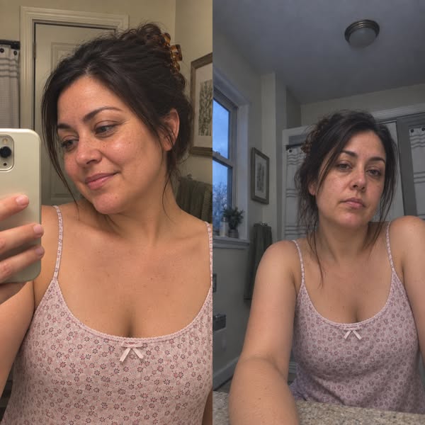 This changed my morning look completely