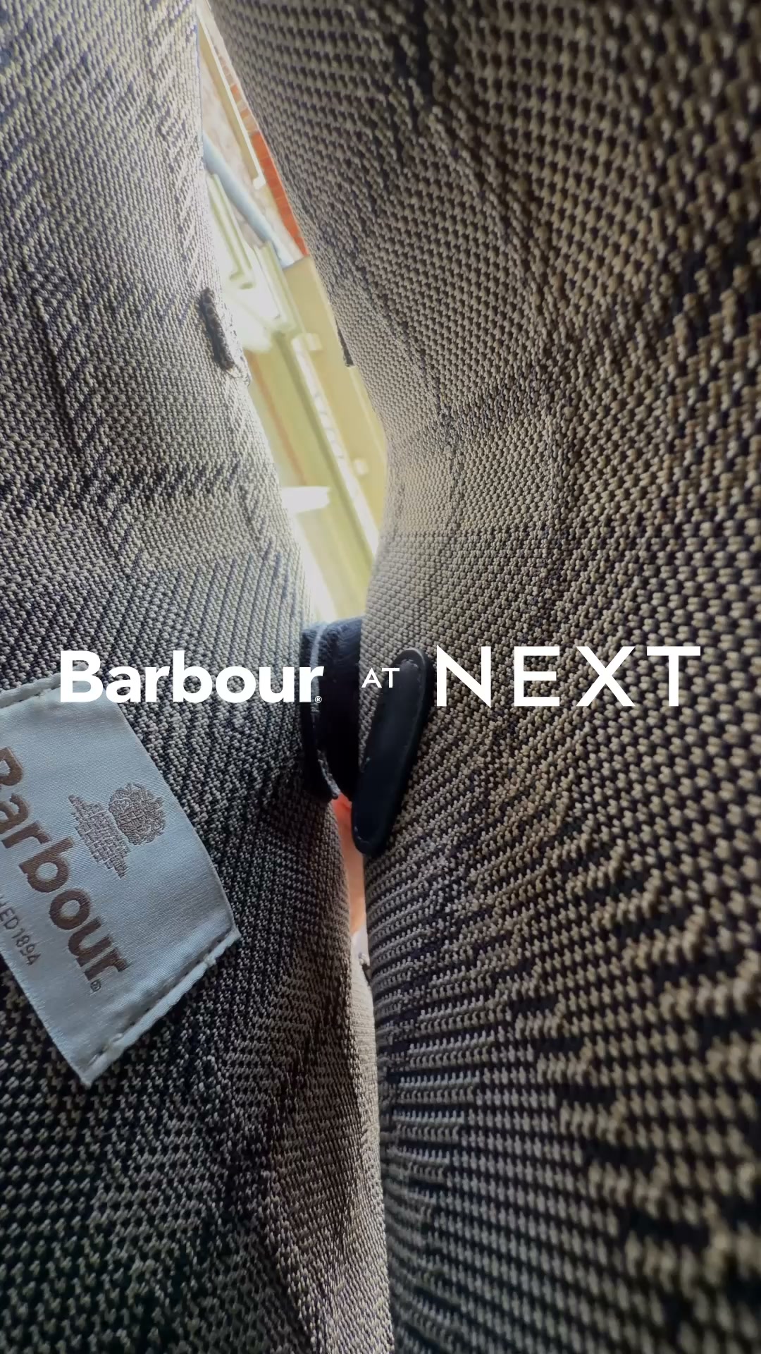 Shop Barbour at NEXT