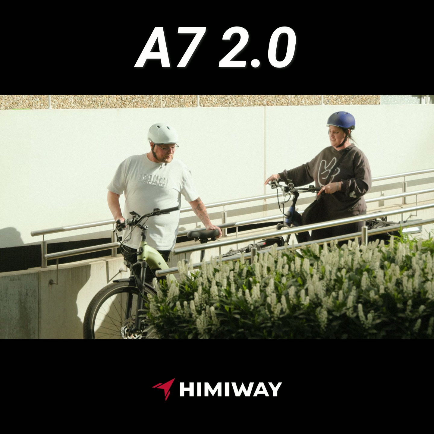 Himiway Bike