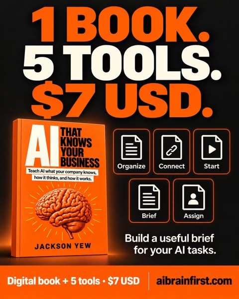 AI That Knows Your Business