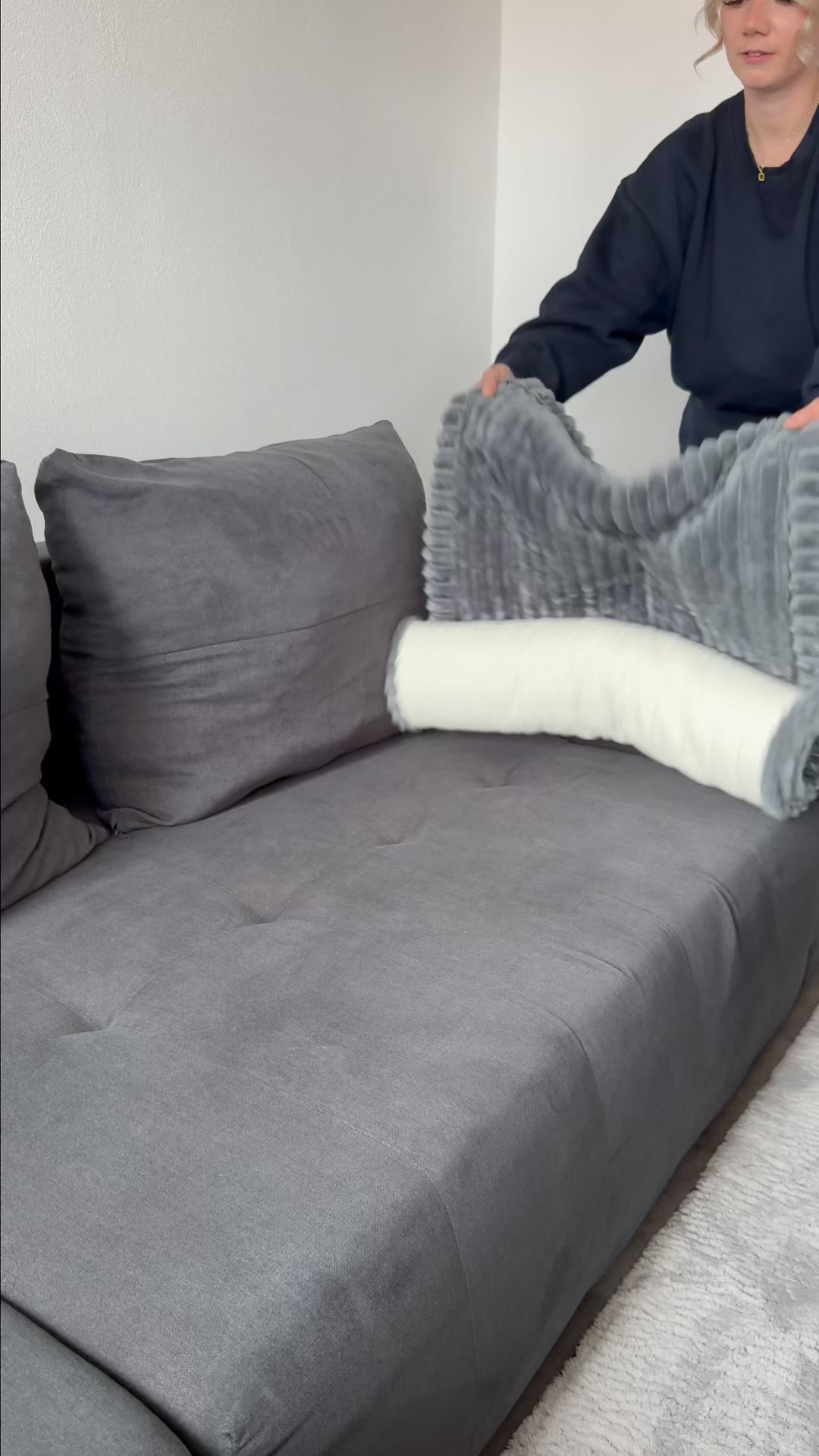 Schützt dein Sofa. Dein Haustier wird sie Lieben!
