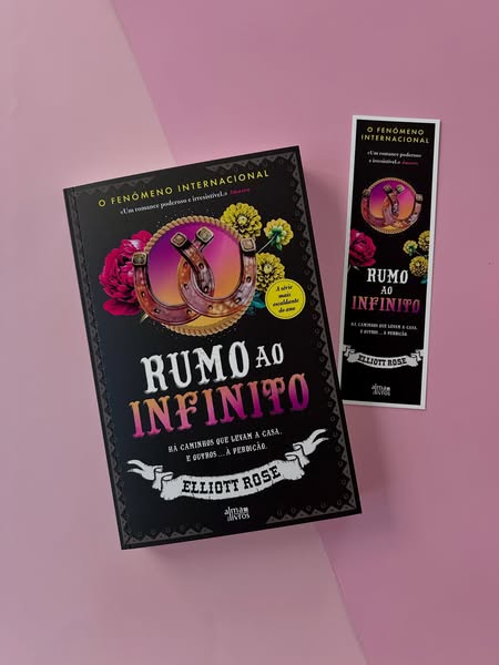 Anúncio de Alma dos Livros