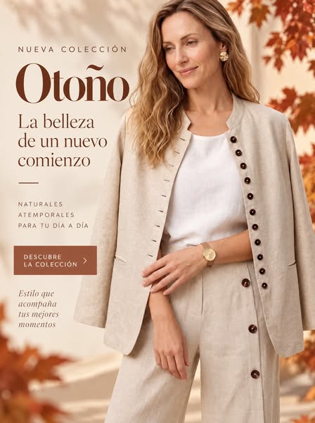 Vestuario Otoño