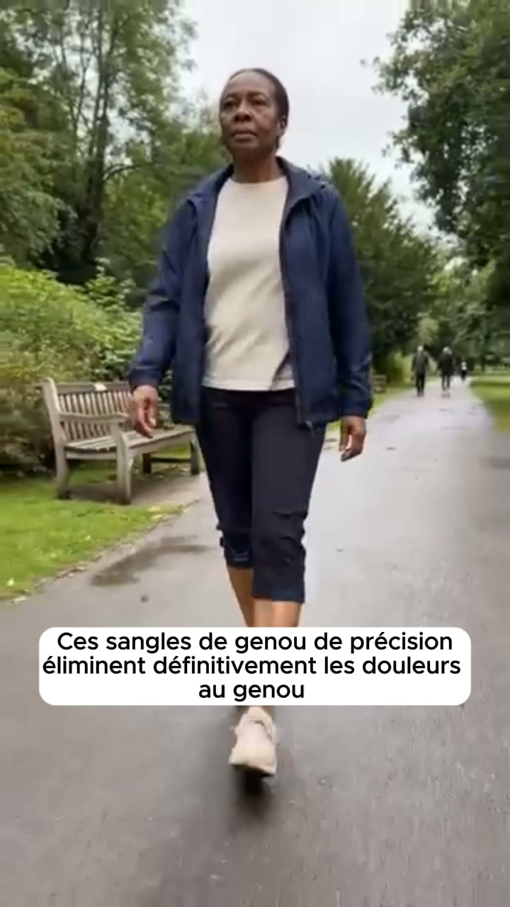 Préparez votre genou à l’effort