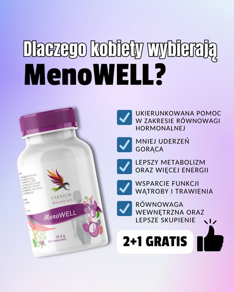 Kobieta w menopauzie przybiera średnio 1 kg rocznie z powodu obniżonego metabolizmu podstawowego.