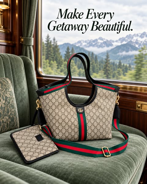 Cute, Roomy & Ready for Everything