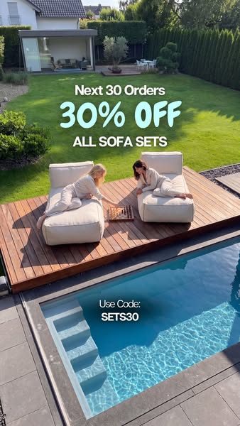 Get 30% Off All Sets