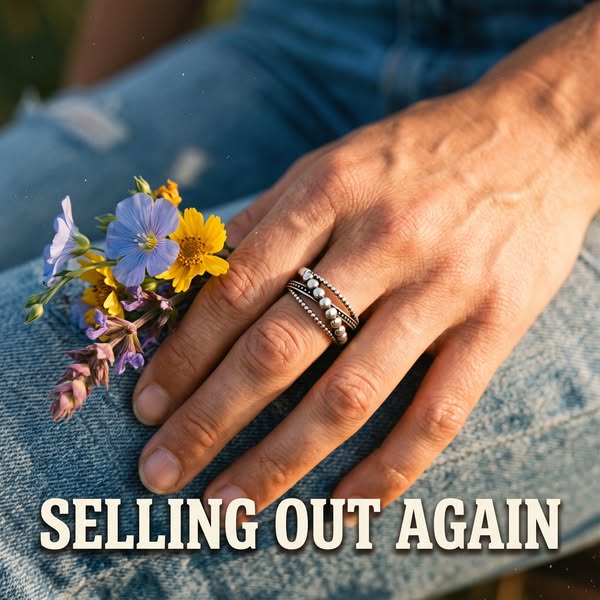 Country Bead Ring