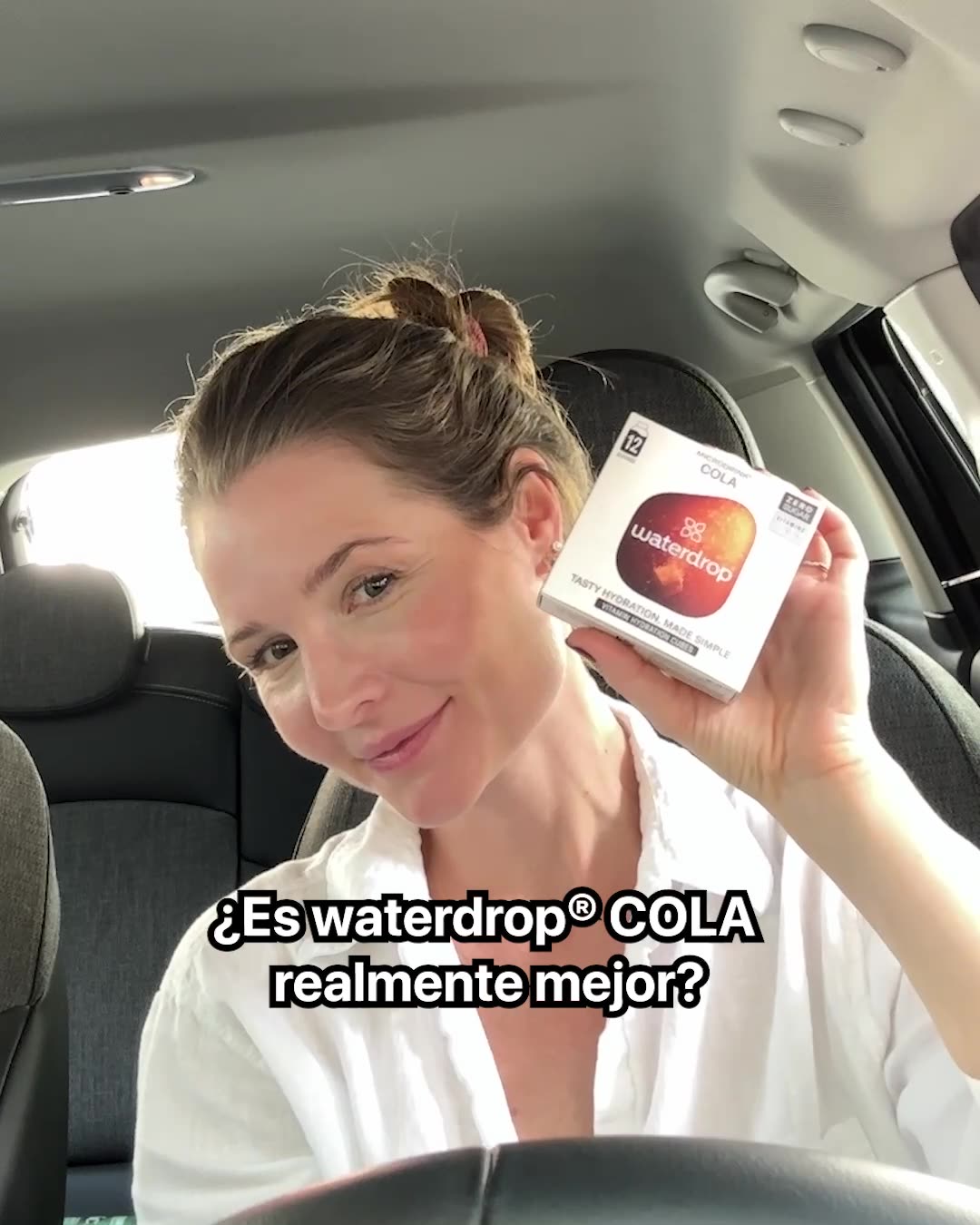 Igual de adictiva, sin azúcar