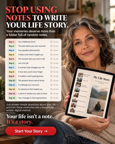 Build Your Story Today