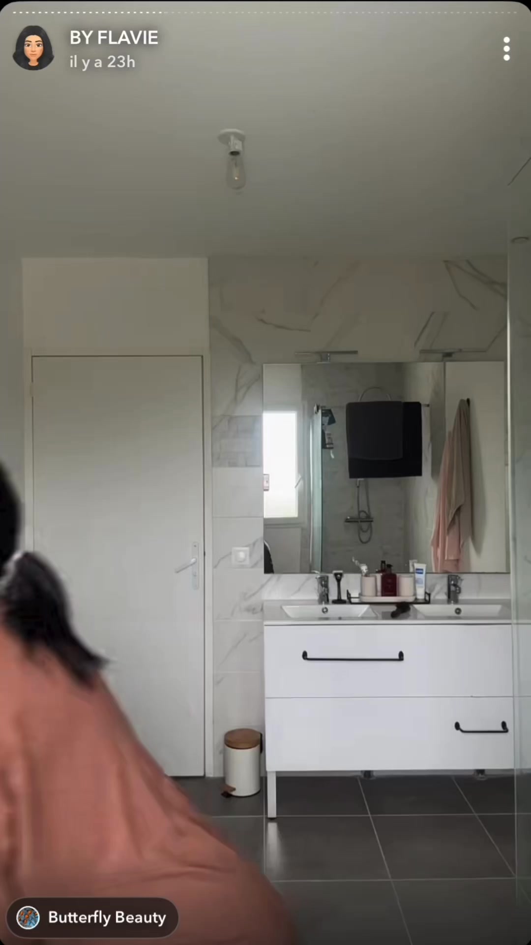 Peau “Glass Skin” coréenne