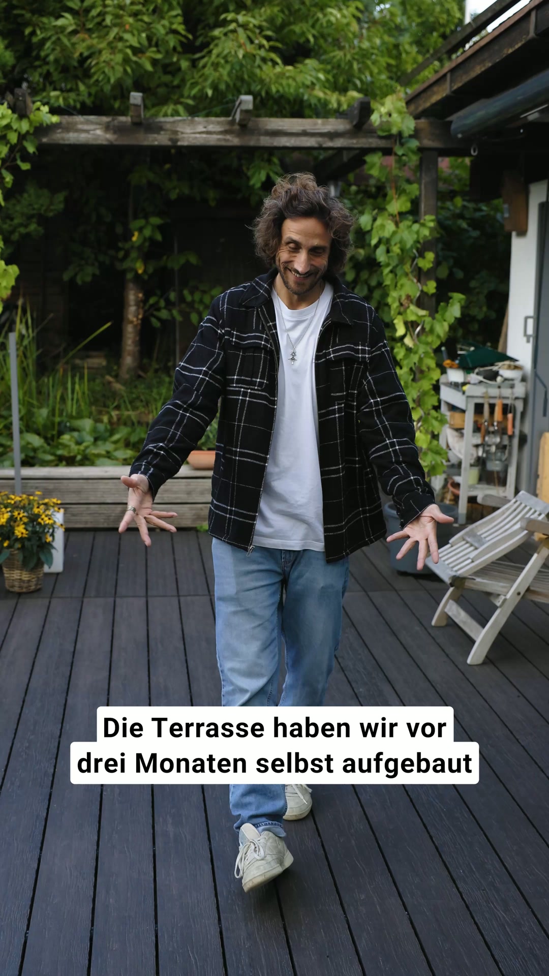 Starte jetzt dein DIY-Terrassen Projekt