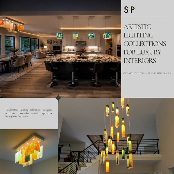 A Complete Lighting Collection for Your Home