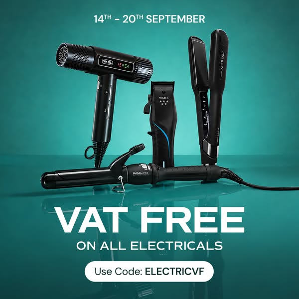 Professional Hairdryers, Clippers & Trimmers
