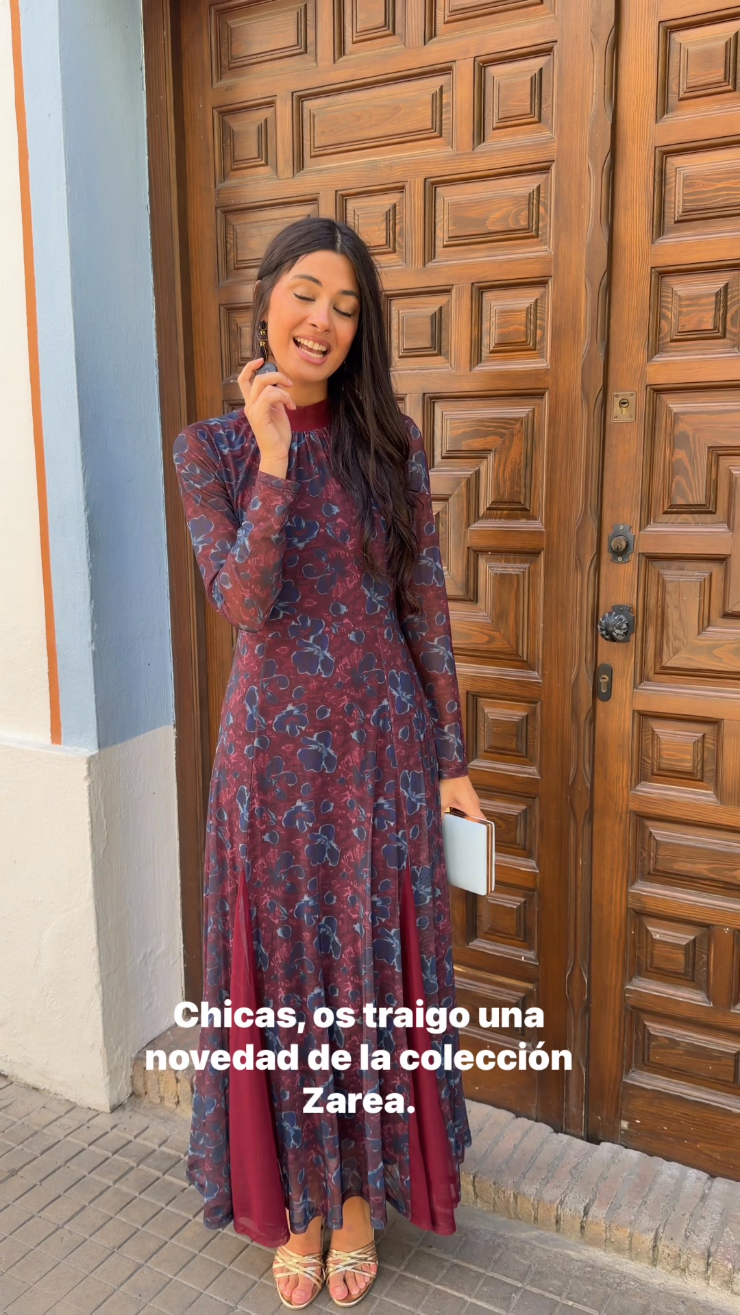 Nueva Colección ZAREA | MOITTE