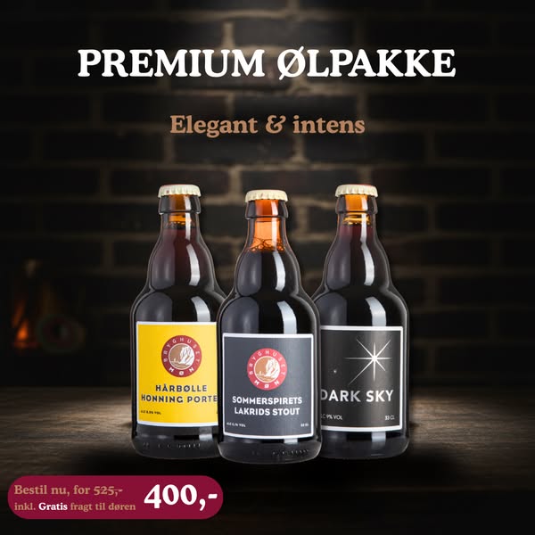 Stjerne Kassen, mørk magi fra Møn