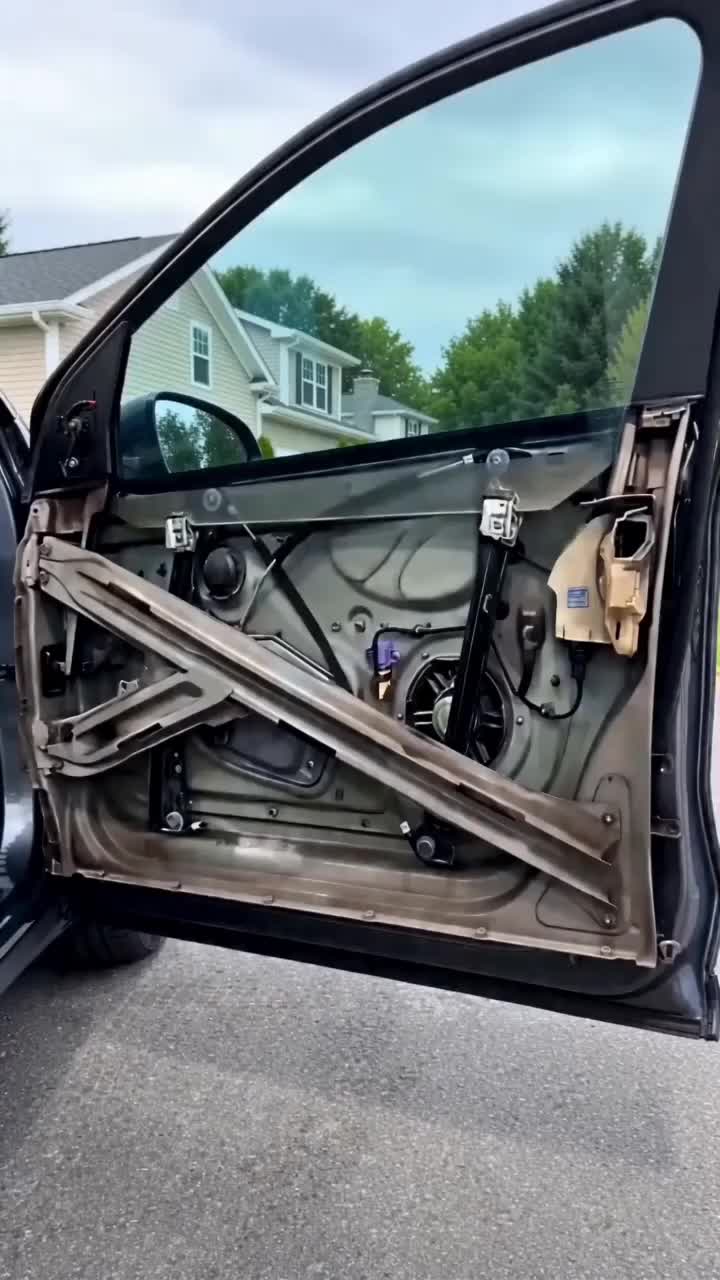 Car Door Lock Protective Cover