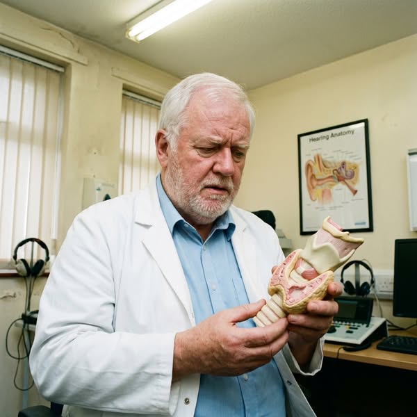 The Hidden Reason Your Ears Won't Stop Ringing Has Nothing to Do With Your Ears