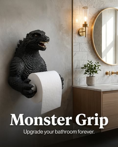 Bathroom Decor Done Differently