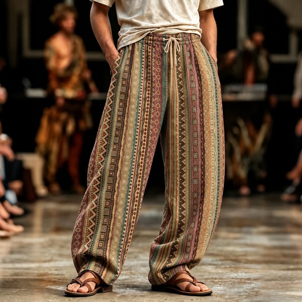 Stand Out With Hippie Style