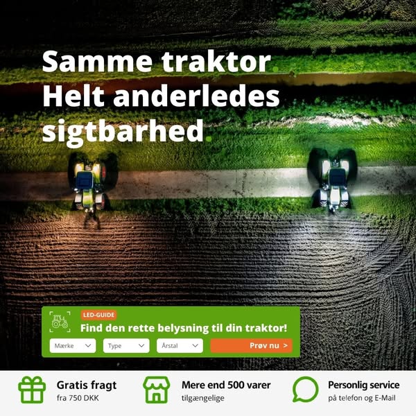 Se LED-forskellen