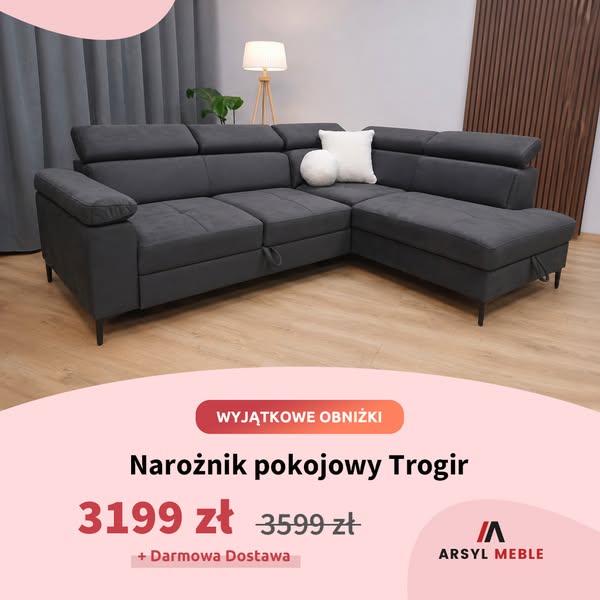 Wyjątkowe Obniżki -400 zł