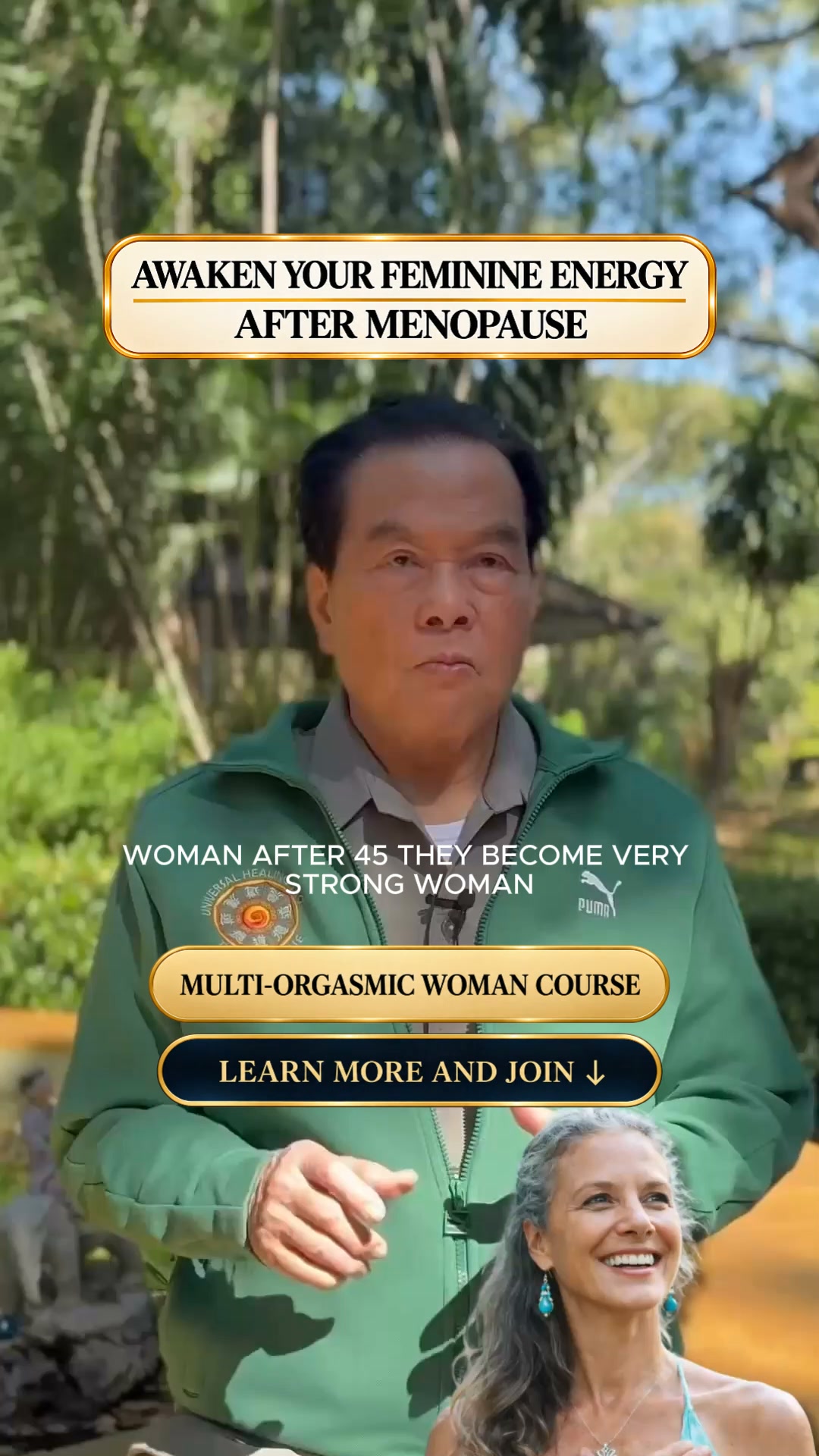 Awaken Your Multi-orgasmic Potential