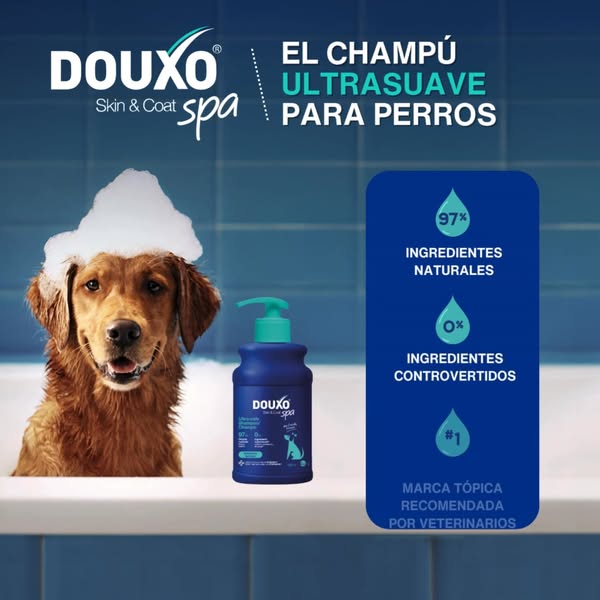 Ahora nuevo: DOUXO SPA