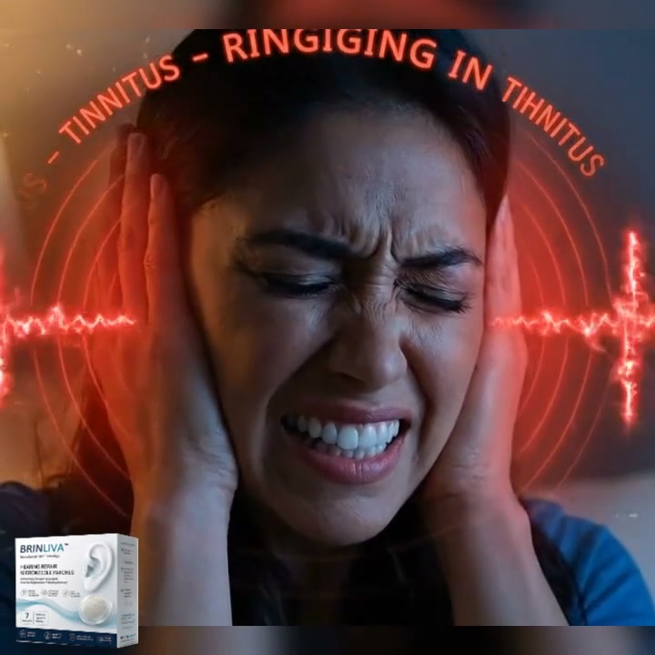 Say Goodbye to Ringing Ears Tonight